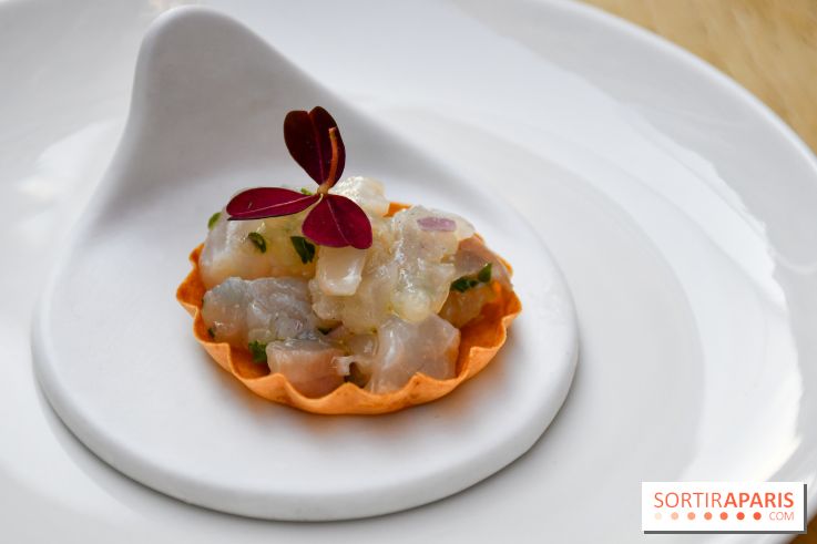 Madame Fan, le restaurant gastronomique chinois à Paris