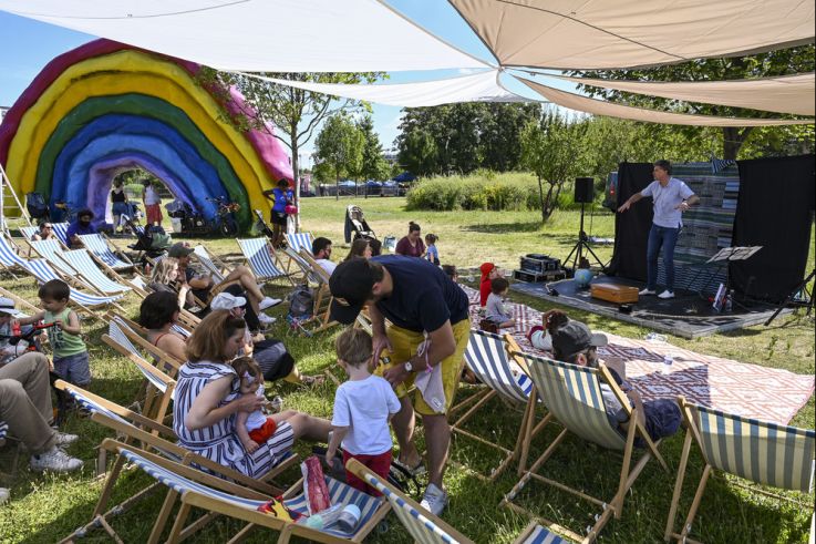 Festival Métis Plaine Commune 2024 : 9 concerts gratuits dans les villes de Plaine Commune du 30 juin au 13 juillet !