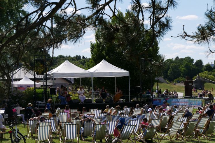 Festival Métis Plaine Commune 2024 : 9 concerts gratuits dans les villes de Plaine Commune du 30 juin au 13 juillet !