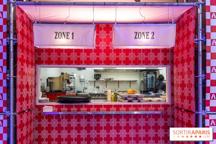 Coca-Cola Food Fest, le food court de cuisine du monde et bar sportif géant aux Invalides -  A7C7437