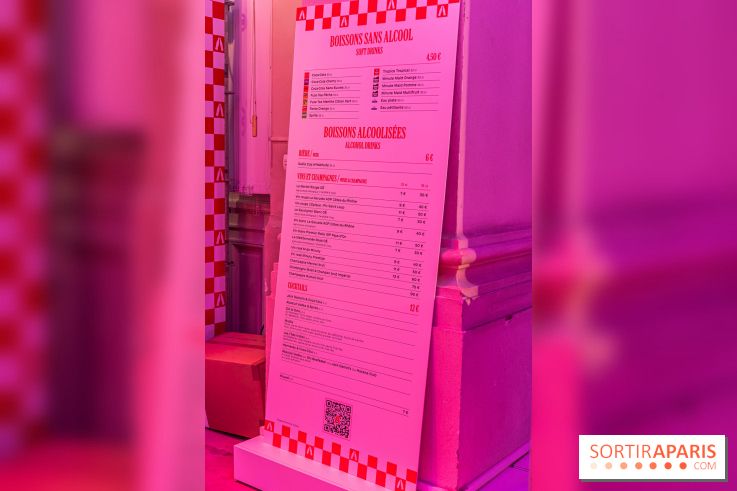 Coca-Cola Food Fest, le food court de cuisine du monde et bar sportif géant aux Invalides