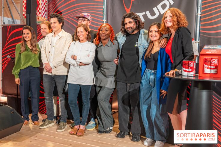 Coca-Cola Food Fest, le food court de cuisine du monde et bar sportif géant aux Invalides -  A7C7463