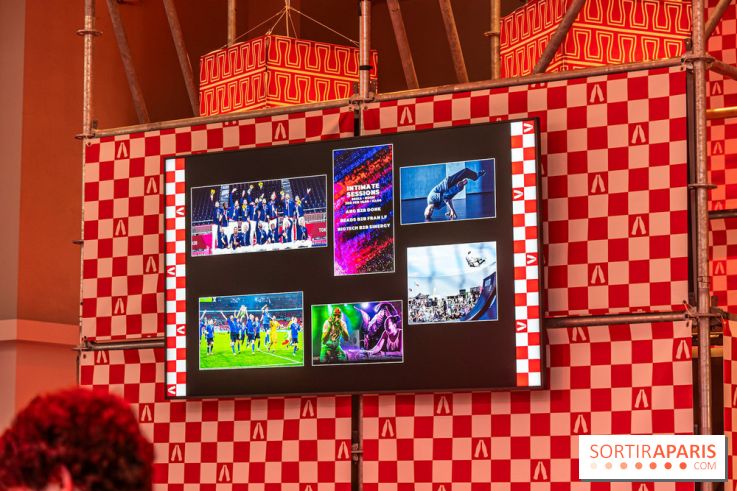 Coca-Cola Food Fest, le food court de cuisine du monde et bar sportif géant aux Invalides -  A7C7454