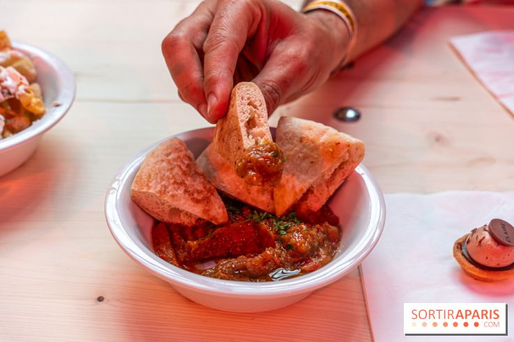 Coca-Cola Food Fest, le food court de cuisine du monde et bar sportif géant aux Invalides