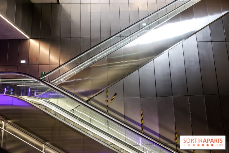 Ligne 14 : révélation de la gare Hôpital Bicêtre