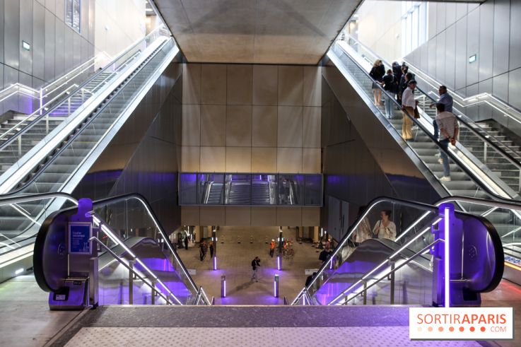 Ligne 14 : révélation de la gare Hôpital Bicêtre - IMG 5284