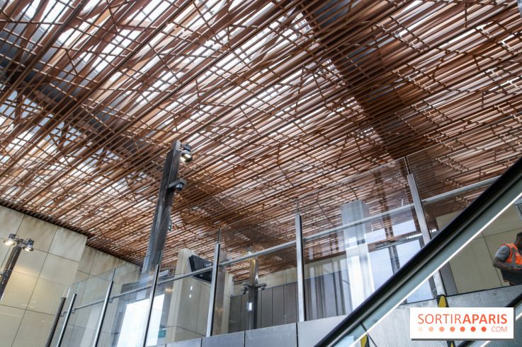 Ligne 14 : révélation de la gare Hôpital Bicêtre - IMG 5288