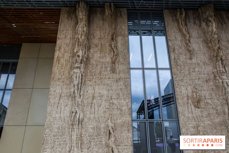 Ligne 14 : révélation de la gare Hôpital Bicêtre - IMG 5315