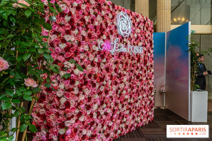 La Terrasse des Roses au Westin Paris Vendome, le patio floral confidentiel  -  A7C6759