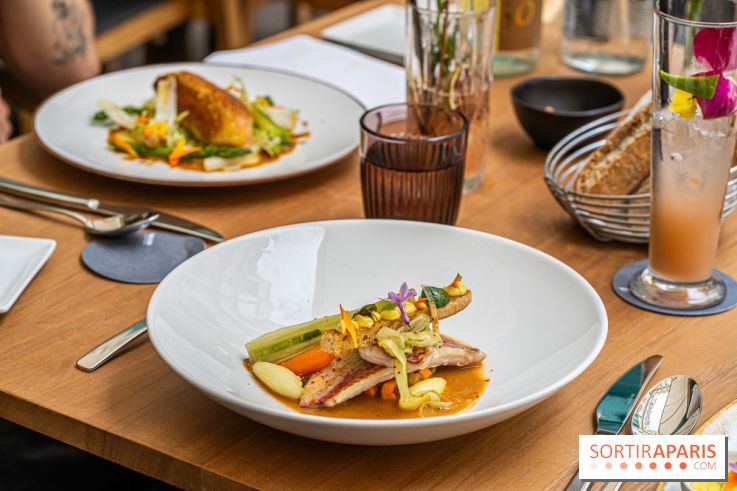 La Terrasse des Roses au Westin Paris Vendome, le patio floral confidentiel  -  A7C6782