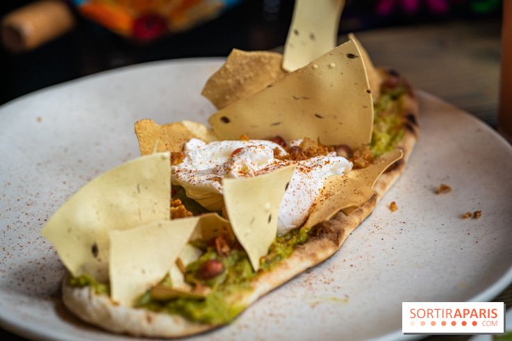 Brunch indien à Paris par Baranaan et Pingwoo -  avocadonaan