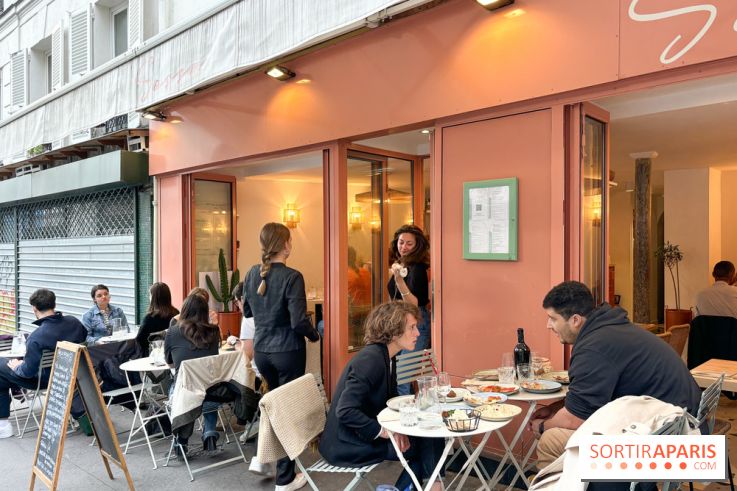 Sosso Restaurant  - la terrasse intemporelle