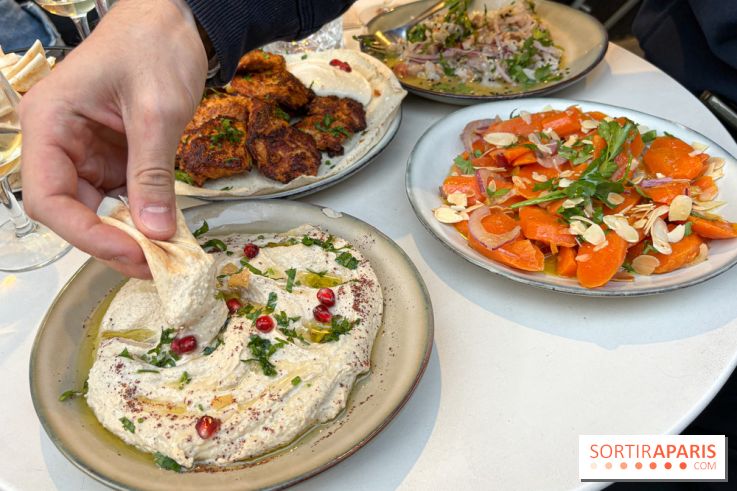 Sosso Restaurant  - des assiettes méditerranéennes à partager  