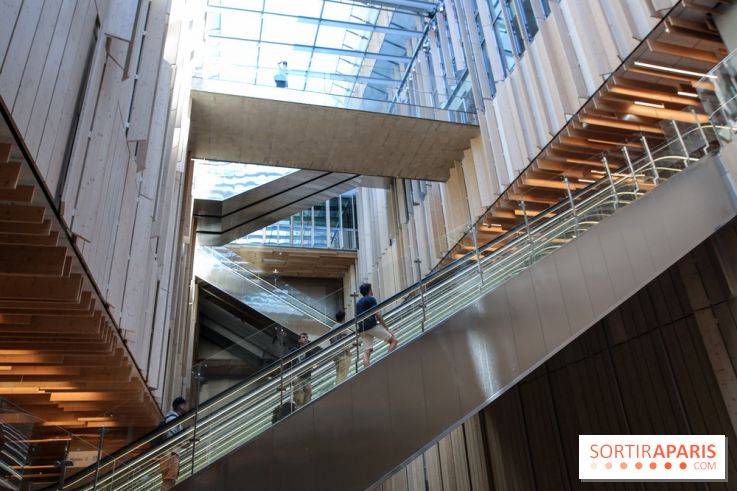 Inauguration du prolongement de la ligne 14, nos photos - IMG 5332