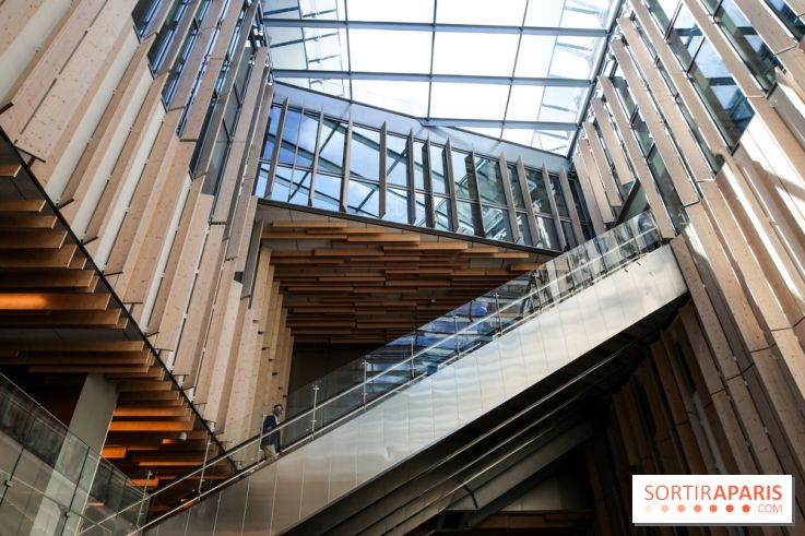 Inauguration du prolongement de la ligne 14, nos photos - IMG 5348