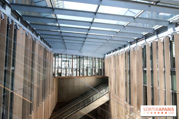 Inauguration du prolongement de la ligne 14, nos photos - IMG 5355