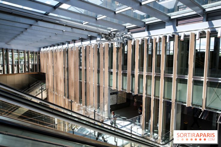 Inauguration du prolongement de la ligne 14, nos photos - IMG 5356