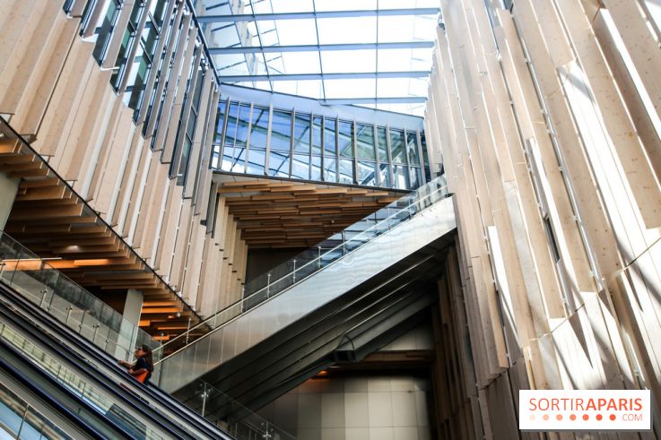 Inauguration du prolongement de la ligne 14, nos photos - IMG 5360