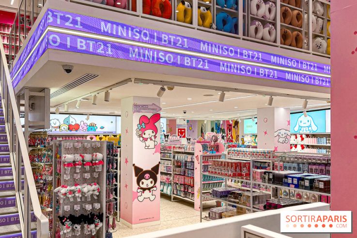 MINISO Champs-Élysées