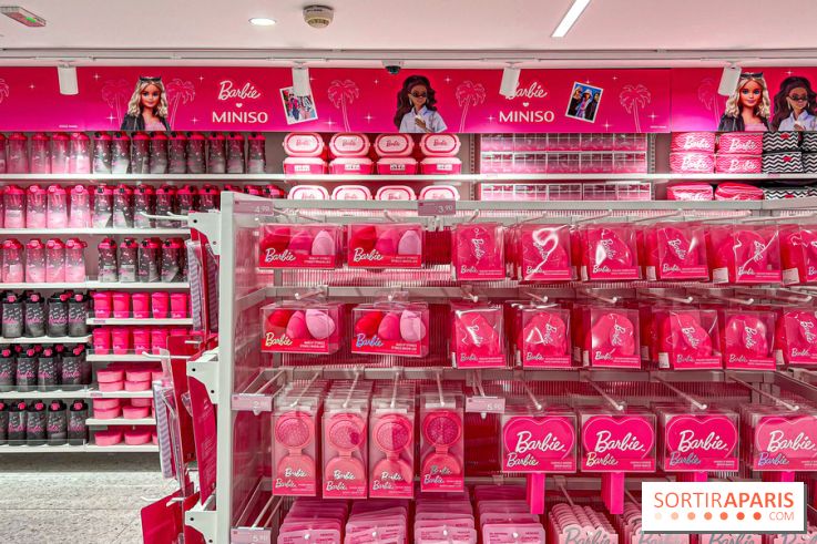 MINISO Champs-Élysées