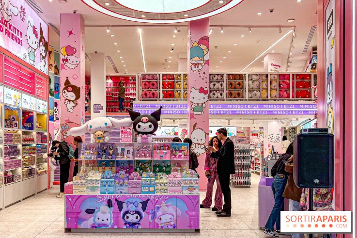 MINISO Champs-Élysées