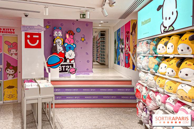 MINISO Champs-Élysées