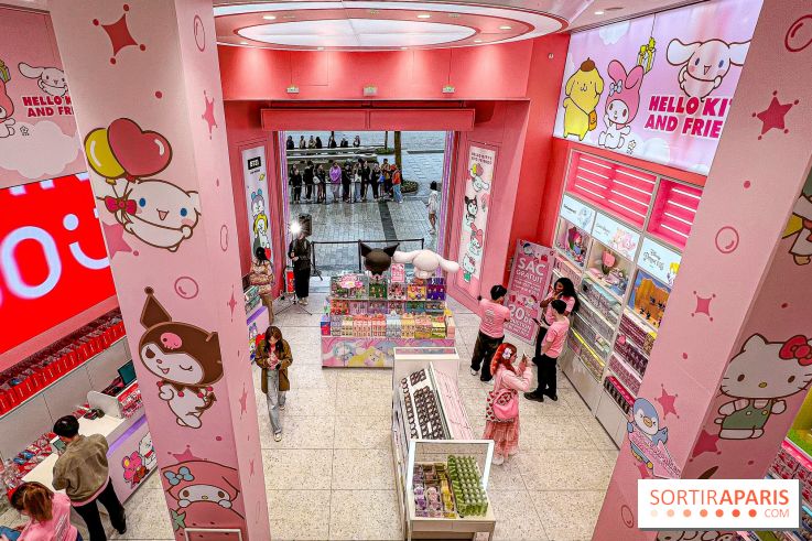MINISO Champs-Élysées