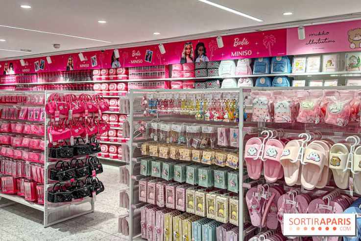MINISO Champs-Élysées