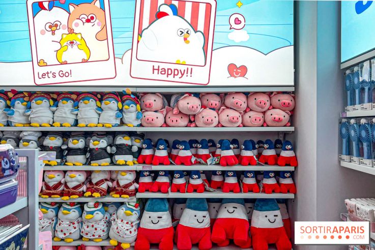 MINISO Champs-Élysées