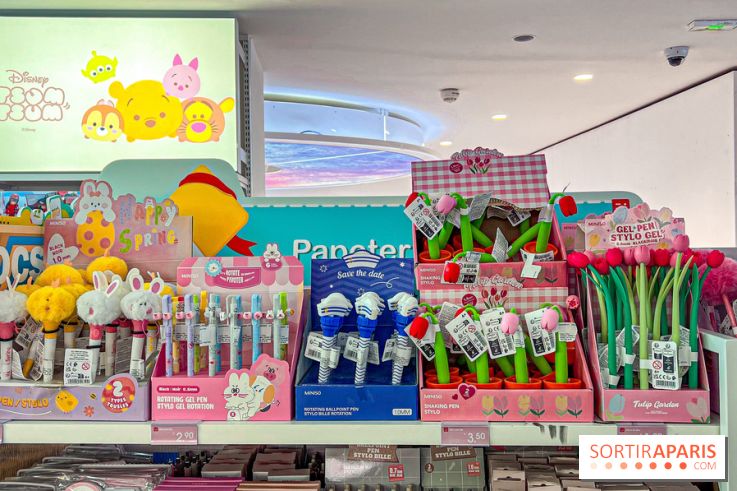 MINISO Champs-Élysées - image00038