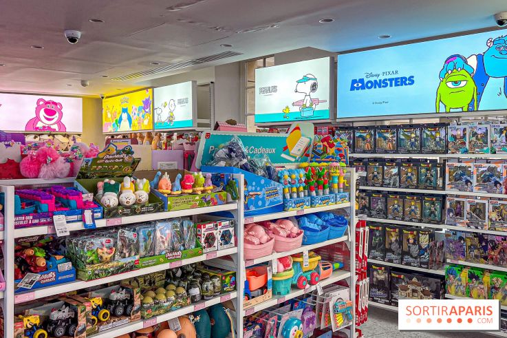 MINISO Champs-Élysées