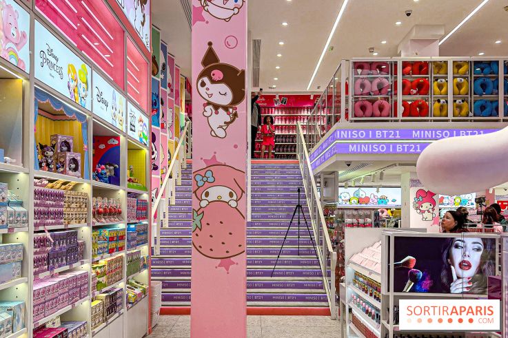 MINISO Champs-Élysées