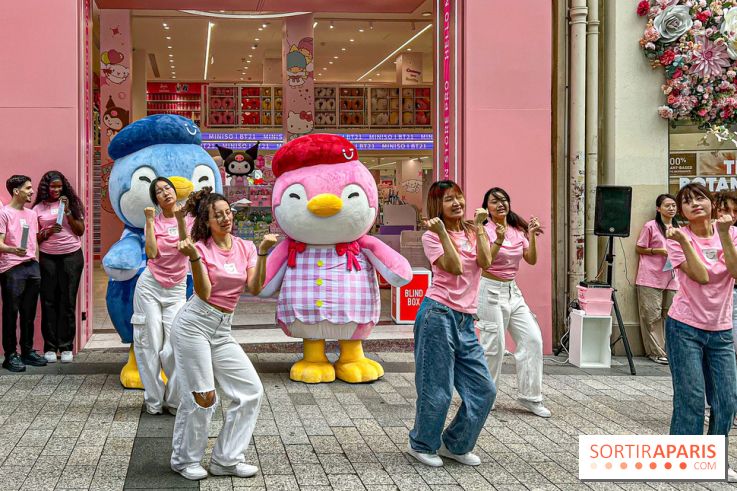 MINISO Champs-Élysées
