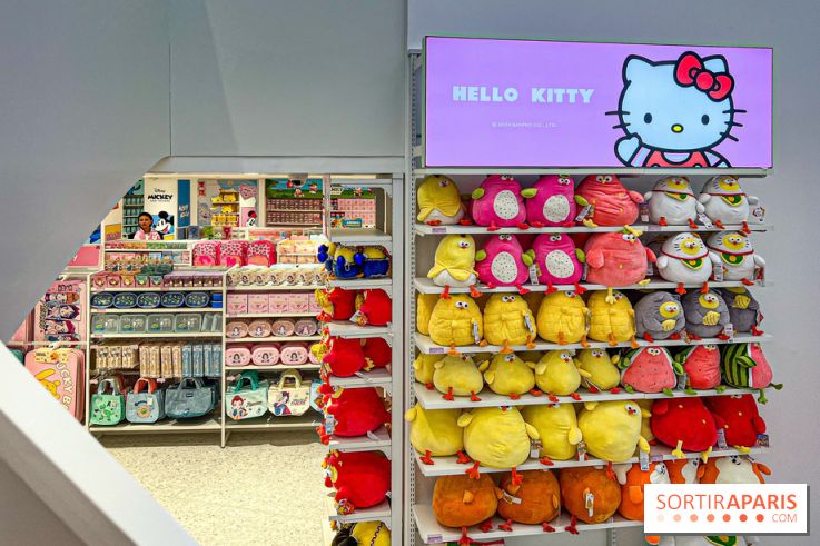 MINISO Champs-Élysées