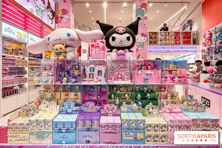 MINISO Champs-Élysées