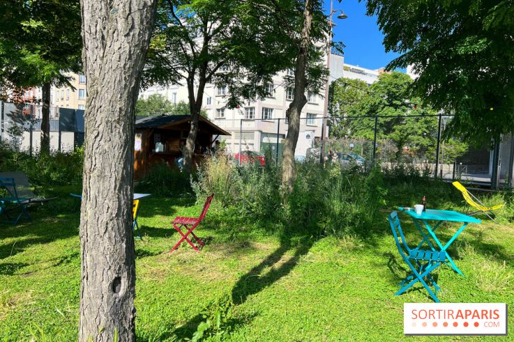 La Guinguette du Grand Parquet, été 2024 - 354D625F BA32 4A10 88D5 52409C1C146B