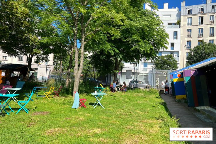 La Guinguette du Grand Parquet, été 2024 - 36781CD5 B42A 4811 A8EF EB19E9E130AC