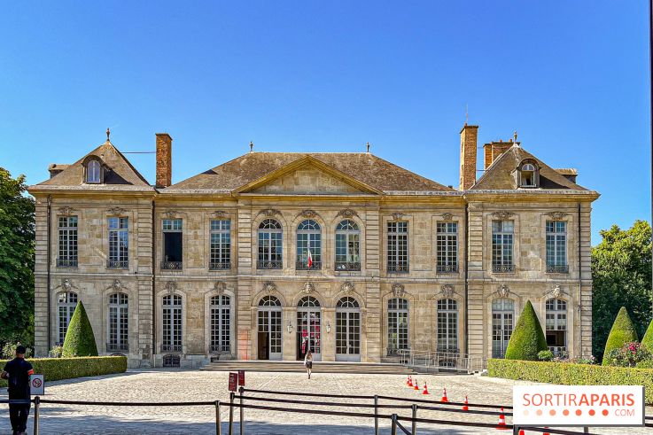 Le décor du défilé Dior Haute Couture Automne-Hiver 2024-2025 au Musée Rodin - image00001
