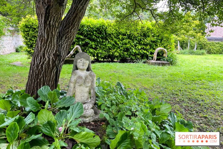 Le Jardin du Yoga à la Roche-Guyon - nos photos - image00001