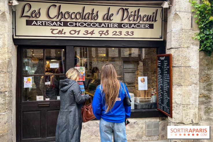 Les Chocolats de Vétheuil - nos photos