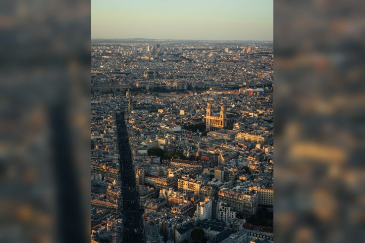 Campagne #33479 - Observatoire montparnasse Rue de Rennes S Sulpice   @imzefyr 1