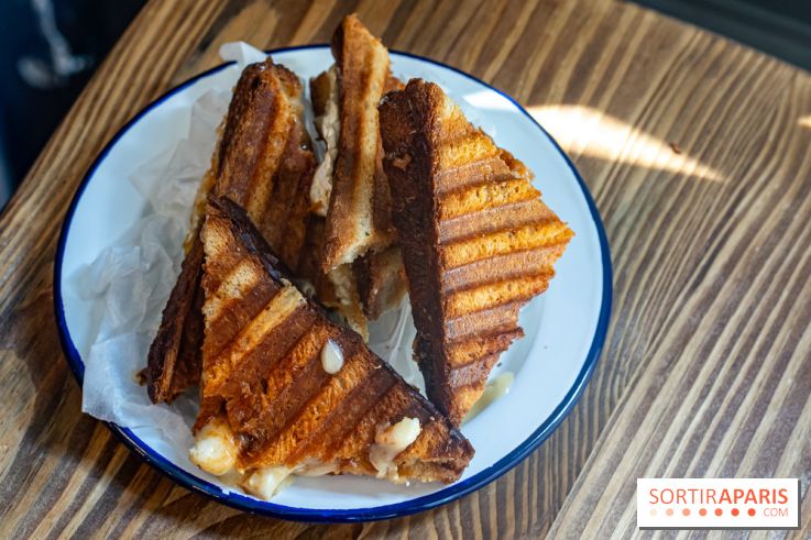 Tina restaurant - bar à Tapas Paris 6  -  bikini sobresada