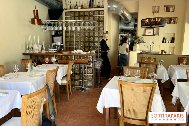 La Baignoire - Décoration