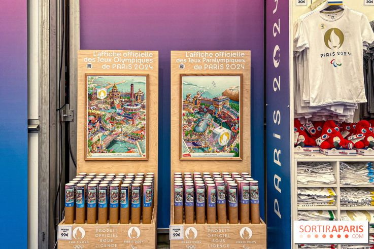 Megastore Paris 2024 Champs-Élysées - image00027