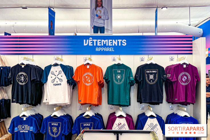 Megastore Paris 2024 Champs-Élysées