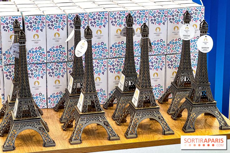 Megastore Paris 2024 Champs-Élysées - image00048