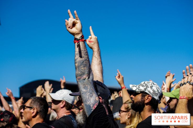 Hellfest 2024 - Vendredi 28 juin, nos photos - IMGP3913