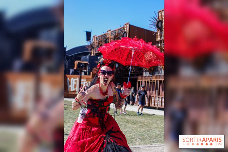 Hellfest 2024 - Vendredi 28 juin, nos photos - IMGP3930