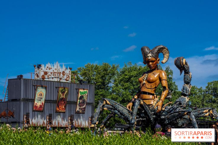 Hellfest 2024 - Vendredi 28 juin, nos photos - IMGP3935