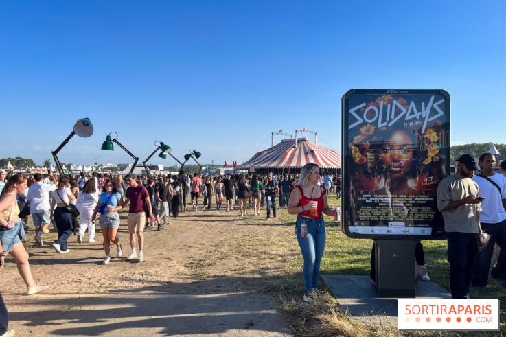 Solidays 2024 - nos photos
